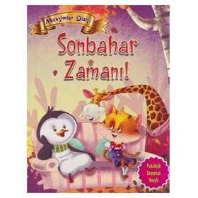Mevsimler Dizisi - Sonbahar Zamanı! - Harpreet Kaur