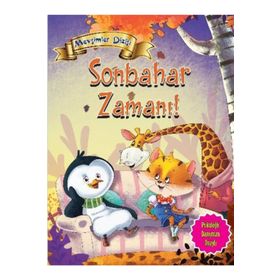 Mevsimler Dizisi - Sonbahar Zamanı! - Harpreet Kaur