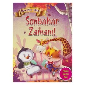 Mevsimler Dizisi - Sonbahar Zamanı! - Harpreet Kaur