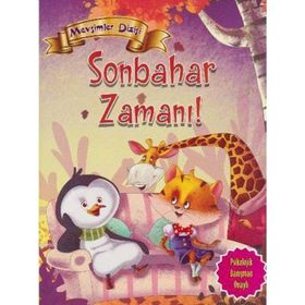 Mevsimler Dizisi - Sonbahar Zamanı! - Harpreet Kaur
