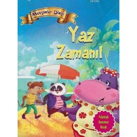 Mevsimler Dizisi - Yaz Zamanı! - Harpreet Kaur