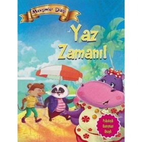 Mevsimler Dizisi - Yaz Zamanı! - Harpreet Kaur