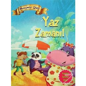 Mevsimler Dizisi - Yaz Zamanı! - Harpreet Kaur