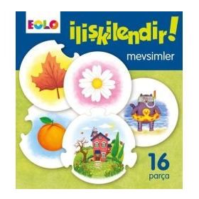 Mevsimler - İlişkilendir - Kollektif