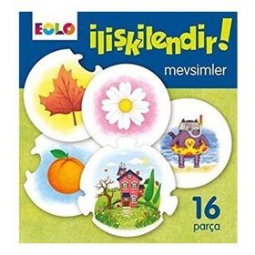 Mevsimler - İlişkilendir - Kollektif