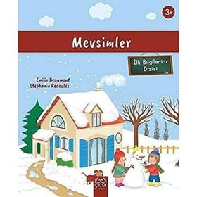 Mevsimler- İlk Bilgilerim Dizisi Kitap