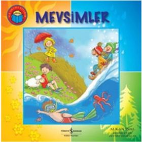 Mevsimler - İlk Okuma Kitaplarım - Alkan İnal