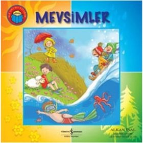 Mevsimler - İlk Okuma Kitaplarım - Alkan İnal