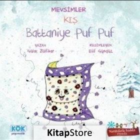 Mevsimler Kış / Battaniye Puf Puf / Gülaç Zülfikar
