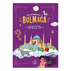 Mevsimler Kitap Kolektif Kutsal Mekanlar 4 Ayasofya