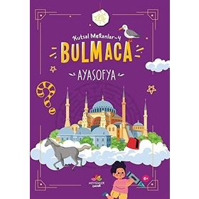Mevsimler Kitap Kolektif Kutsal Mekanlar 4 Ayasofya