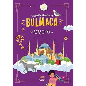 Mevsimler Kitap Kolektif Kutsal Mekanlar 4 Ayasofya