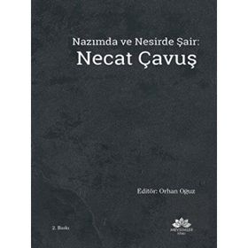 Mevsimler Kitap Necat Çavuş Nazımda ve Nesirde