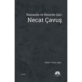 Mevsimler Kitap Necat Çavuş Nazımda ve Nesirde