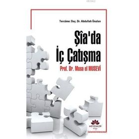 Mevsimler Kitap Şia'da İç Çatışma