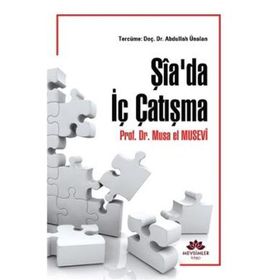 Mevsimler Kitap Şia'da İç Çatışma