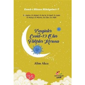 Mevsimler Kitap - Zenginler Covid-19 Olur Fakirler Korona