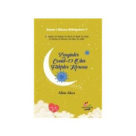 Mevsimler Kitap - Zenginler Covid-19 Olur Fakirler Korona