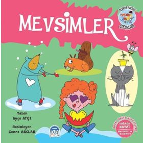Mevsimler - Pijama Kulübü Çocukları - Ayça Atçı