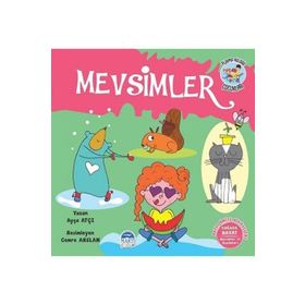Mevsimler - Pijama Kulübü Çocukları - Ayça Atçı