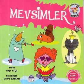 Mevsimler - Pijama Kulübü Çocukları - Ayça Atçı