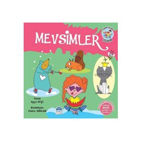 Mevsimler - Pijama Kulübü Çocukları - Ayça Atçı