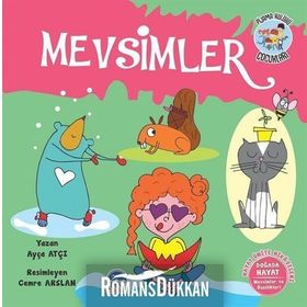 Mevsimler - Pijama Kulübü Çocukları - Ayça Atçı