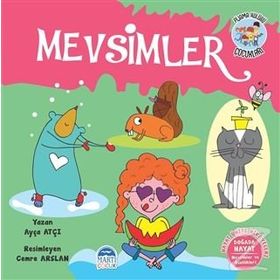 Mevsimler - Pijama Kulübü Çocukları - Ayça Atçı