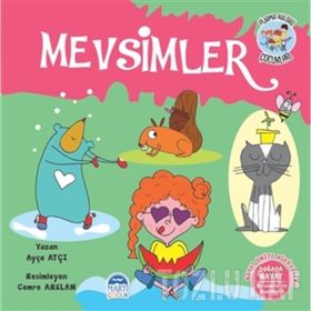 Mevsimler - Pijama Kulübü Çocukları - Ayça Atçı