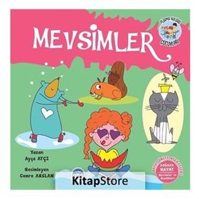 Mevsimler - Pijama Kulübü Çocukları - Ayça Atçı
