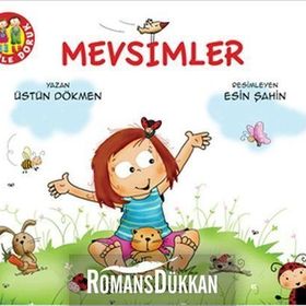 MEVSIMLER - ÜSTÜN DÖKMEN