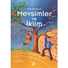 MEVSIMLER VE İKLİM - ANNA HATZIMANOLI