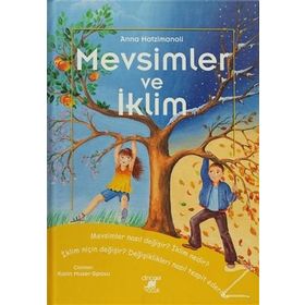 MEVSIMLER VE İKLİM - ANNA HATZIMANOLI