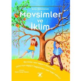 MEVSIMLER VE İKLİM - ANNA HATZIMANOLI