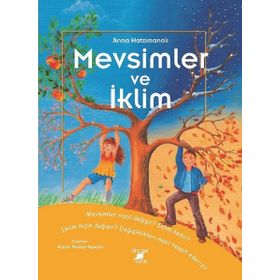 MEVSIMLER VE İKLİM - ANNA HATZIMANOLI