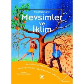 MEVSIMLER VE İKLİM - ANNA HATZIMANOLI