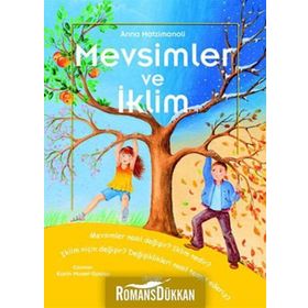 MEVSIMLER VE İKLİM - ANNA HATZIMANOLI