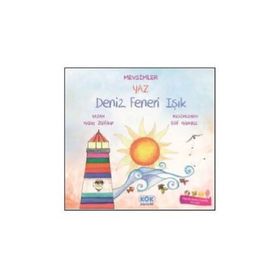 Mevsimler Yaz - Deniz Feneri Işık
