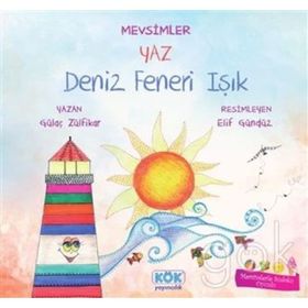 Mevsimler Yaz - Deniz Feneri Işık