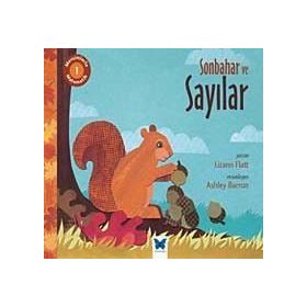 Mevsimlerle Matematik 1 Sonbahar ve Sayılar - Lizann Flatt