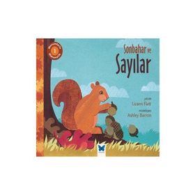 Mevsimlerle Matematik 1 Sonbahar ve Sayılar - Lizann Flatt