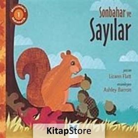 Mevsimlerle Matematik 1 Sonbahar ve Sayılar - Lizann Flatt