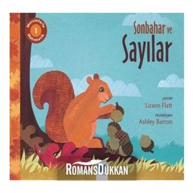 Mevsimlerle Matematik 1 Sonbahar ve Sayılar - Lizann Flatt