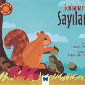 Mevsimlerle Matematik 1 Sonbahar ve Sayılar - Lizann Flatt