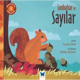Mevsimlerle Matematik 1 Sonbahar ve Sayılar - Lizann Flatt