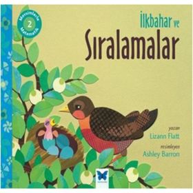 Mevsimlerle Matematik 2 İkbahar ve Sıralamalar - Lizann Flatt