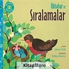 Mevsimlerle Matematik 2 İkbahar ve Sıralamalar - Lizann Flatt