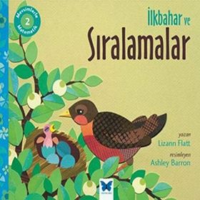 Mevsimlerle Matematik 2 İkbahar ve Sıralamalar - Lizann Flatt