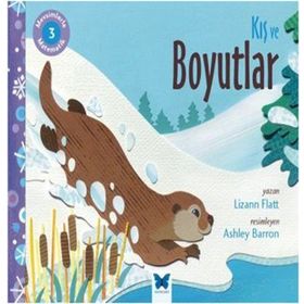 Mevsimlerle Matematik 3 Kış ve Boyutlar - Lizann Flatt