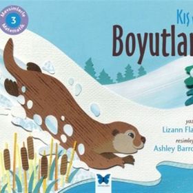Mevsimlerle Matematik 3 Kış ve Boyutlar - Lizann Flatt